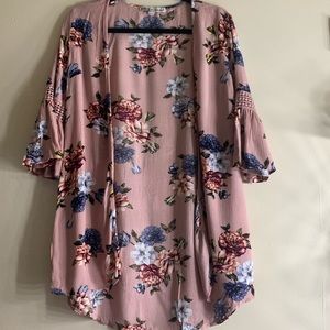 Floral Cardigan 🌸